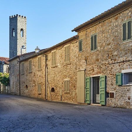Apartmán The Nest In Maremma Tuscany Montemerano Exteriér fotografie